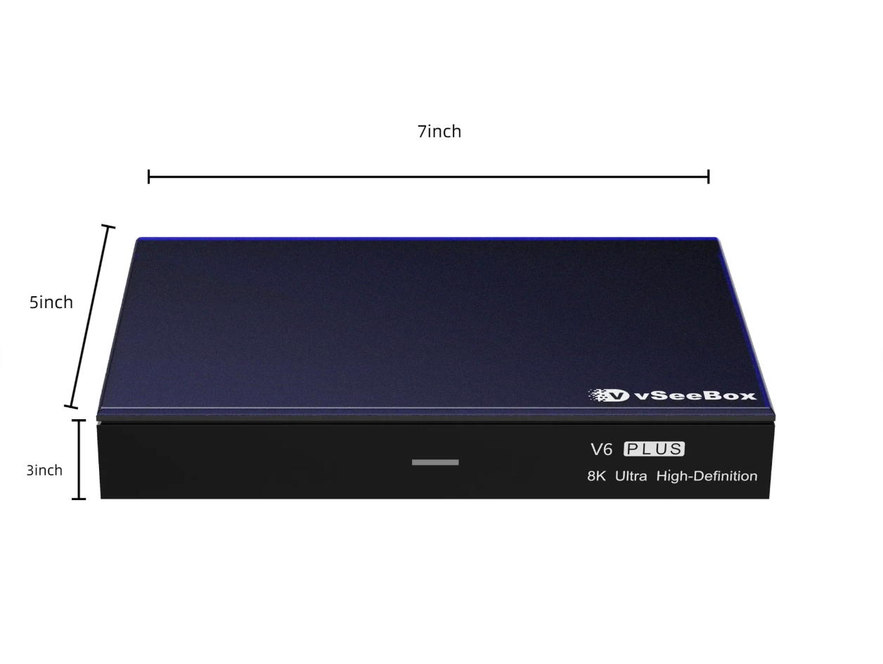 vSeeBox V6 Plus